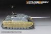 Voyager Model PE351273 WWII German Jagdpanzer IV/70(A) ZWISCHEN LOSUNG For Border BT-026/BT-028 1/35
